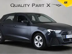 Grey Used 2021 Audi A1 Sportback Design Hatchback | £13,479 (Good price)