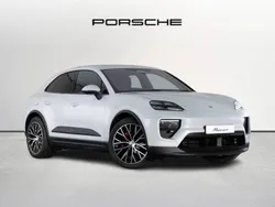 Ice grey metallic New 2025 Porsche Macan SUV | £82,990 (Fair price)