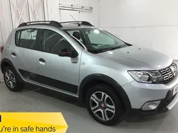 Grey Used 2019 Dacia Sandero Stepway Hatchback | £7,200 (Good price)