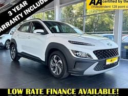 White Used 2022 Hyundai Kona SE SUV | £12,995 (Good price)