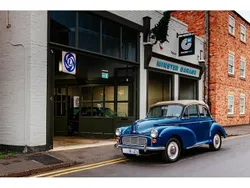 Blue Used 1967 Morris Minor Cabriolet | £17,950