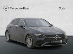 Black Used 2024 Mercedes A200 AMG Line Premium Plus Hatchback | £26,999 (A bit pricey)