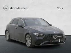 Black Used 2024 Mercedes A200 AMG Line Premium Plus Hatchback | £28,695 (Expensive)