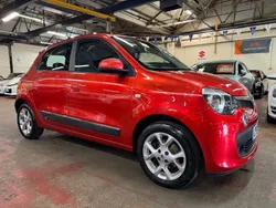 Red Used 2015 Renault Twingo Dynamique Hatchback | £3,400 (Good price)