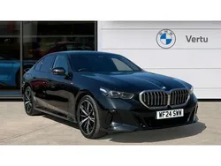 Other Used 2024 BMW 520 M Sport Sedan | £36,479 (Super price)