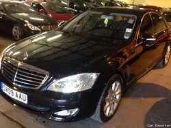 Used 2009 Mercedes S320 Sedan | £12,995