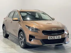 Bronze Used 2022 Kia XCeed 2 SUV | £12,599 (Good price)