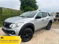 Grey Used 2019 Fiat Fullback Cross Pickup | £13,750 (Super price)
