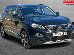 Used 2020 Peugeot 5008 Allure MPV | £17,435 (Fair price)