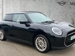 Midnight black ii New 2025 Mini Cooper SE Exclusive Hatchback | £29,900 (Fair price)