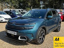 Used 2022 Citroën C5 Aircross PureTech SUV | £12,500 (Good price)
