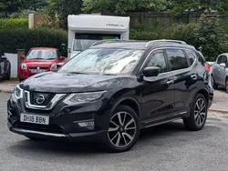 Black Used 2018 Nissan X-Trail Tekna SUV | £14,395 (A bit pricey)