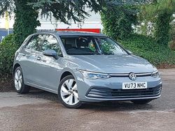 Grey Used 2023 VW Golf VIII Style Hatchback | £20,498 (Fair price)