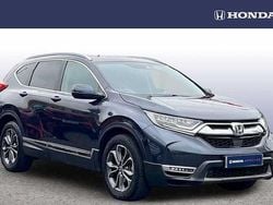 Blue Used 2023 Honda CR-V Hybrid SUV | £28,995 (A bit pricey)