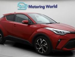 Used 2023 Toyota C-HR Design SUV | £18,482 (Good price)