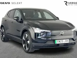 Vapour grey New 2025 Volvo EX30 Performance SUV | £32,995 (Super price)