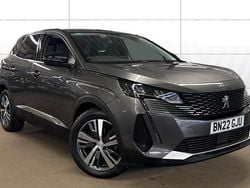 Used 2022 Peugeot 3008 Allure Estate | £18,343 (Fair price)