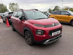 Red Used 2021 Citroën C3 Aircross PureTech SUV | £11,795 (Fair price)