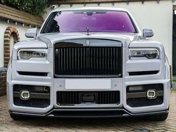 Grey Used 2022 Rolls Royce Cullinan SUV | £350,000