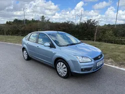 Blue Used 2007 Ford Focus Style Hatchback | £1,895 (Good price)