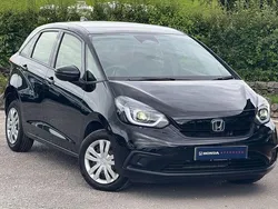 Black Used 2023 Honda Jazz Hybrid Hatchback | £15,745 (Good price)
