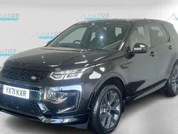 Used 2021 Land Rover Discovery Sport R-Dynamic SUV | £23,500 (Super price)