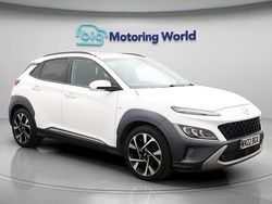 Used 2022 Hyundai Kona Ultimate SUV | £13,799 (Fair price)