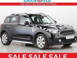 Used 2019 Mini Cooper S Countryman SUV | £13,734 (Good price)