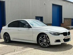 White Used 2019 BMW 320 M Sport Sedan | £13,995 (Super price)