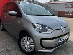 Used 2016 VW up! Move Hatchback | £4,650 (Good price)