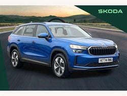 Blue Used 2025 Skoda Kodiaq SE SUV | £32,490 (A bit pricey)