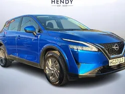 Used 2022 Nissan Qashqai Acenta Premium SUV | £15,699 (Fair price)