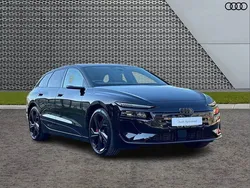 Black Used 2025 Audi e-tron Performance SUV | £63,495