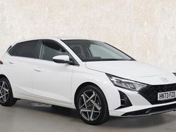 Used 2025 Hyundai i20 Premium Hatchback | £16,990 (Fair price)