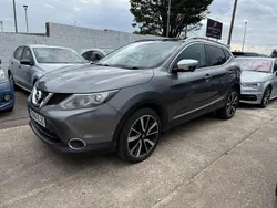 Grey Used 2014 Nissan Qashqai Tekna SUV | £10,499 (Fair price)