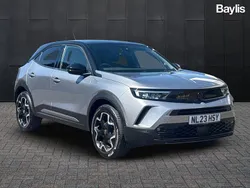 Grey Used 2023 Vauxhall Mokka Ultimate SUV | £16,991 (Fair price)