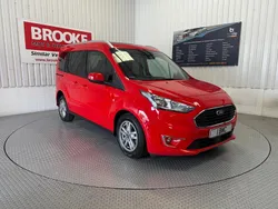 Red Used 2020 Ford Tourneo Connect Titanium MPV | £14,490 (Fair price)
