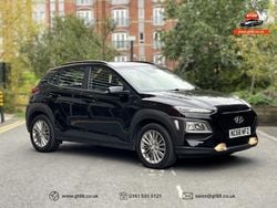 Black Used 2019 Hyundai Kona SE SUV | £8,995 (Good price)