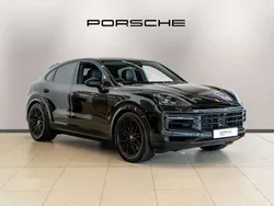 Black Used 2025 Porsche Cayenne SUV | £93,990 (Expensive)