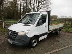 White Used 2019 Mercedes Sprinter Van | £7,999 (Super price)