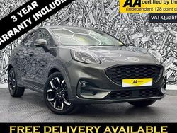Used 2021 Ford Puma ST-Line X SUV | £14,795 (Fair price)