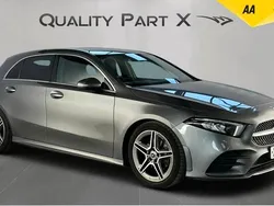 Grey Used 2020 Mercedes A200 AMG line Hatchback | £17,500 (Good price)