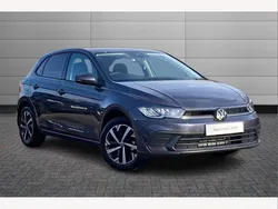 Grey Used 2025 VW Polo Match Hatchback | £19,223 (Fair price)