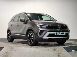 Vauxhall Crossland X