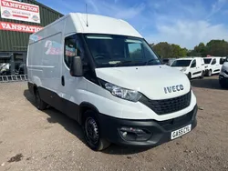 White Used 2021 Iveco Daily Van | £13,995 (Super price)