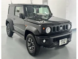 Black New 2025 Suzuki Jimny SZ5 SUV | £25,995