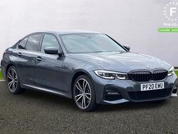 Grey Used 2020 BMW 330e Comfort Edition Sedan | £19,199 (A bit pricey)