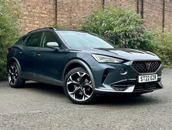 Grey Used 2022 Cupra Formentor SUV | £21,000 (Fair price)