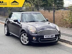 Brown Used 2013 Mini Cooper Hatch Hatchback | £4,995 (Super price)