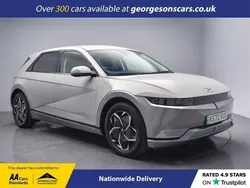 Grey Used 2023 Hyundai Ioniq 5 Ultimate SUV | £26,160